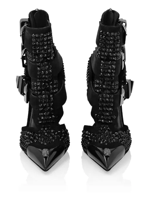 Туфли PHILIPP PLEIN