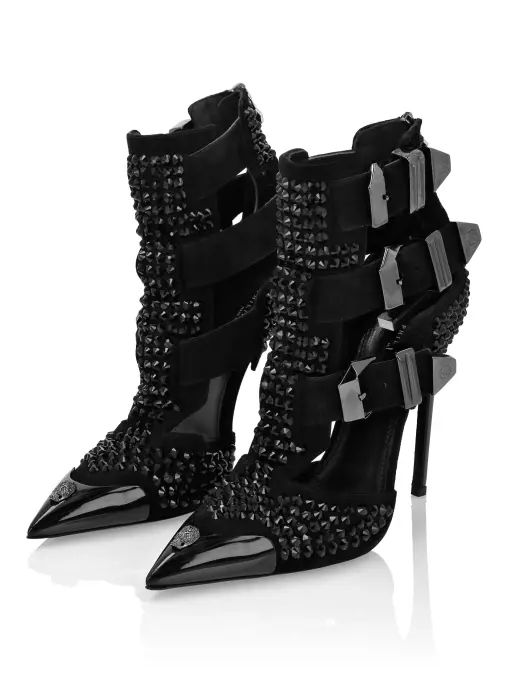 Туфли PHILIPP PLEIN