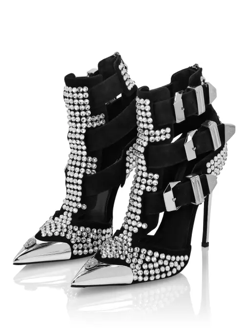 Туфли PHILIPP PLEIN