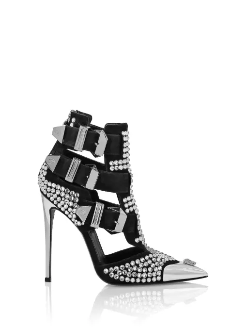 Туфли PHILIPP PLEIN