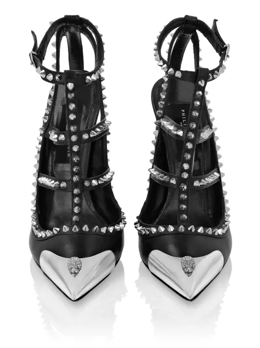 Туфли PHILIPP PLEIN