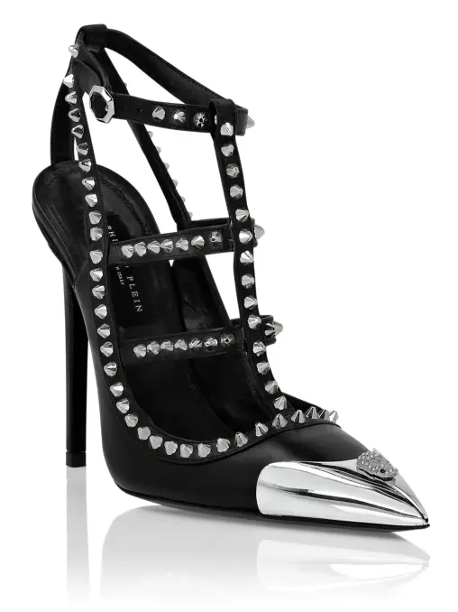 Туфли PHILIPP PLEIN