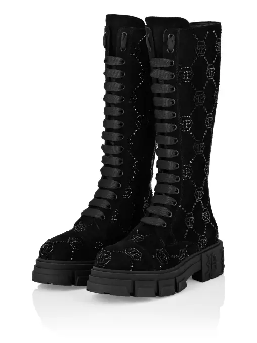 Ботинки PHILIPP PLEIN