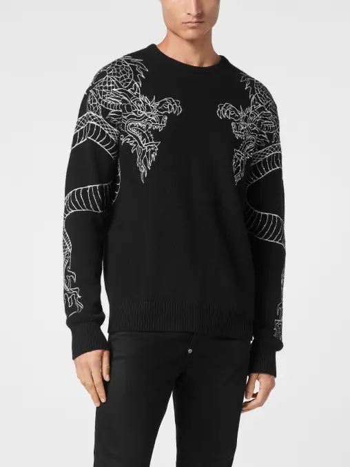 Свитер PHILIPP PLEIN