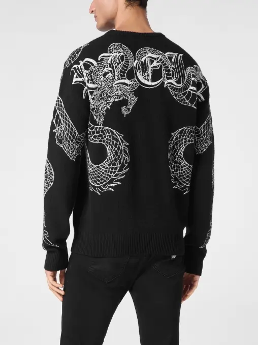 Свитер PHILIPP PLEIN
