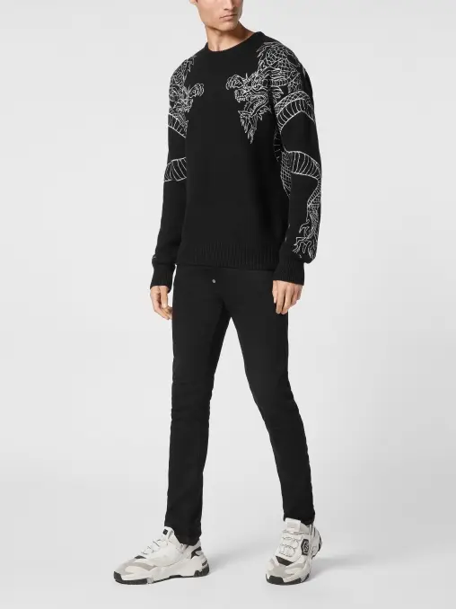 Свитер PHILIPP PLEIN