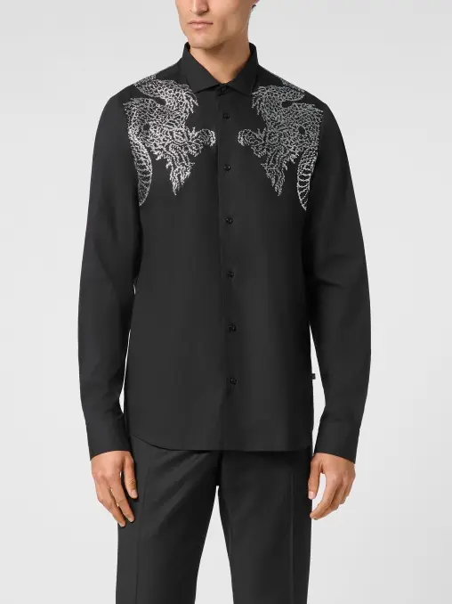 Рубашка PHILIPP PLEIN