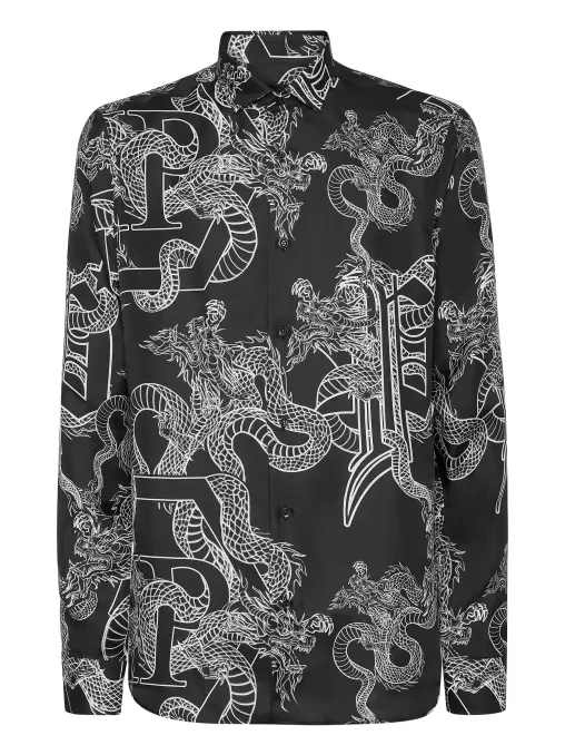 Рубашка PHILIPP PLEIN