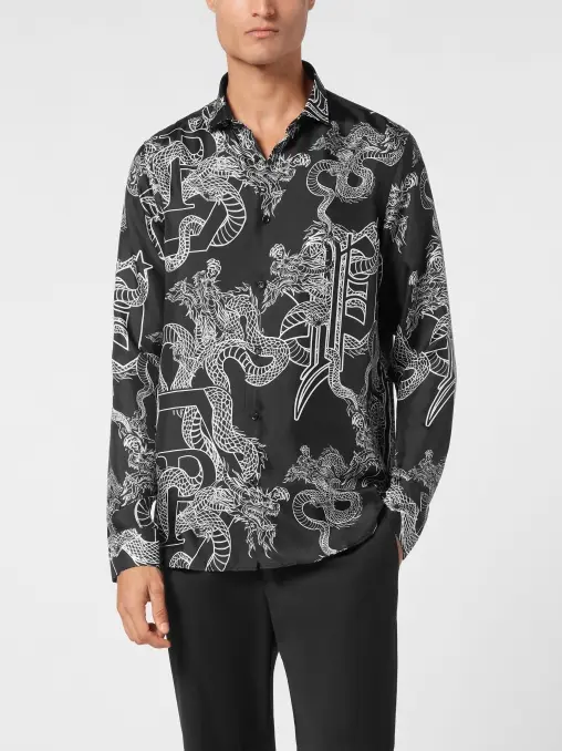 Рубашка PHILIPP PLEIN