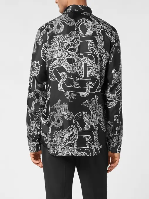Рубашка PHILIPP PLEIN