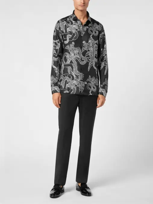 Рубашка PHILIPP PLEIN