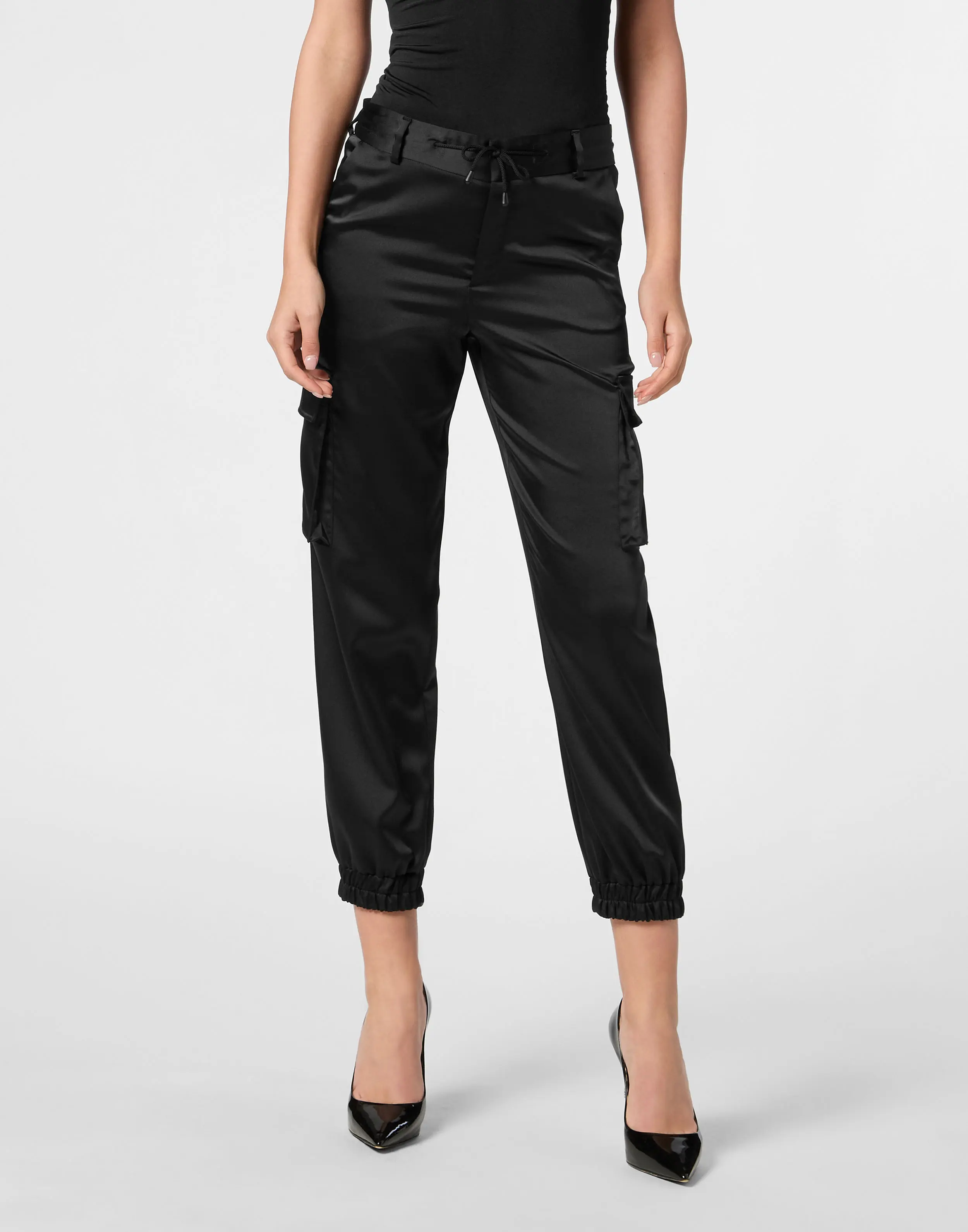 Брюки-карго