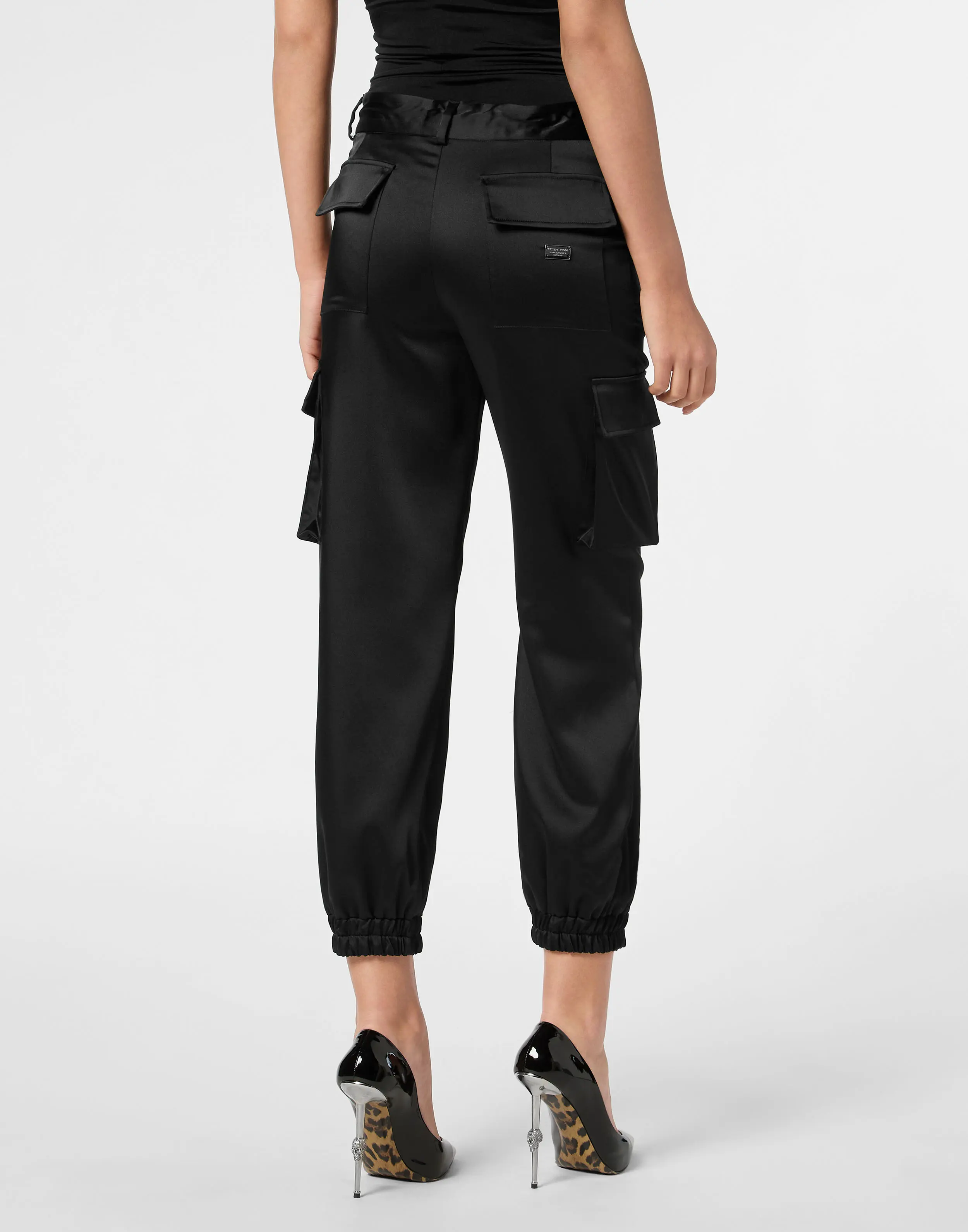 Брюки-карго