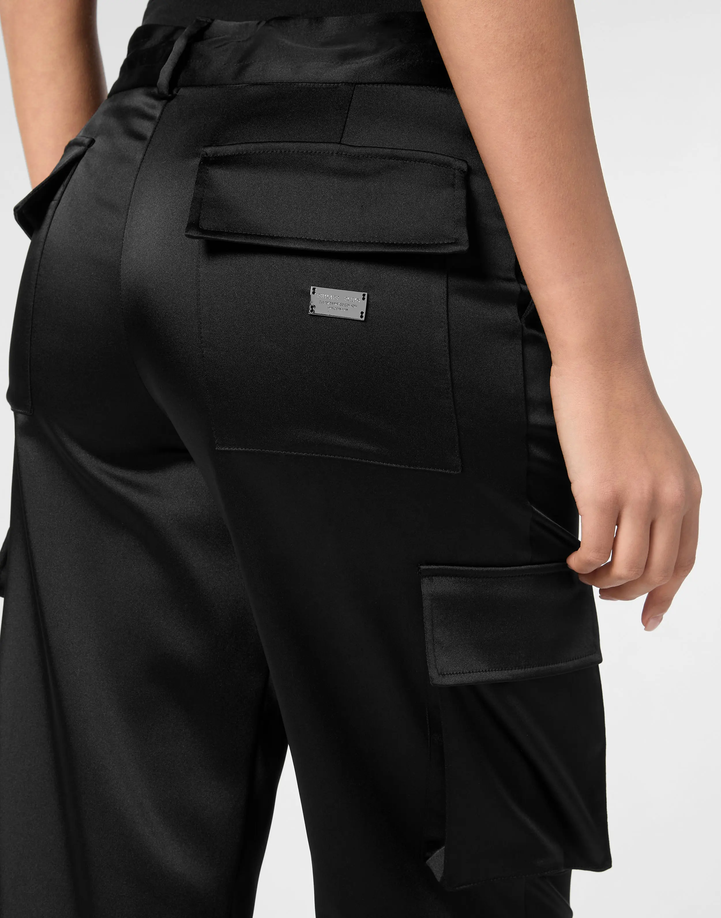 Брюки-карго