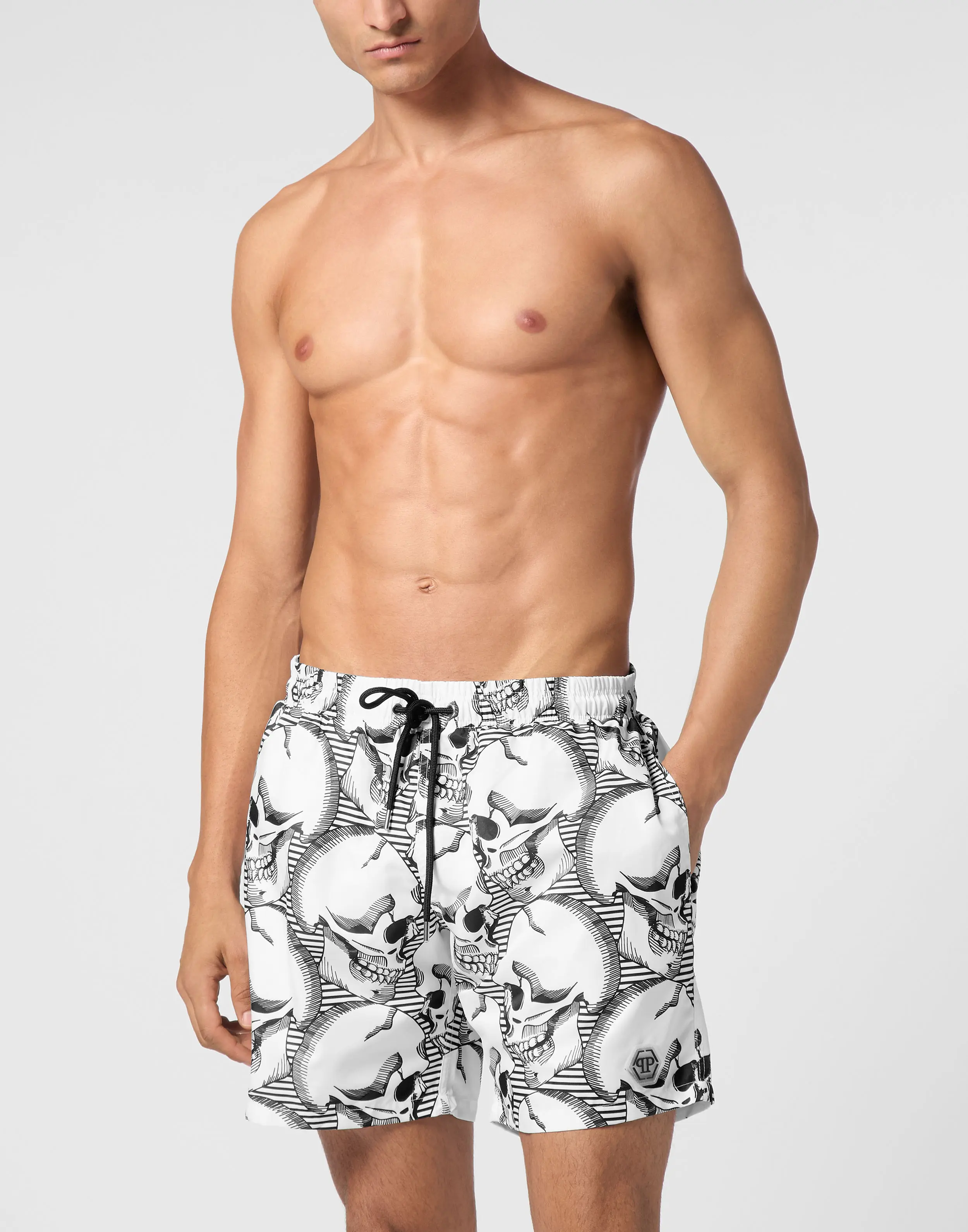 Шорты плавательные