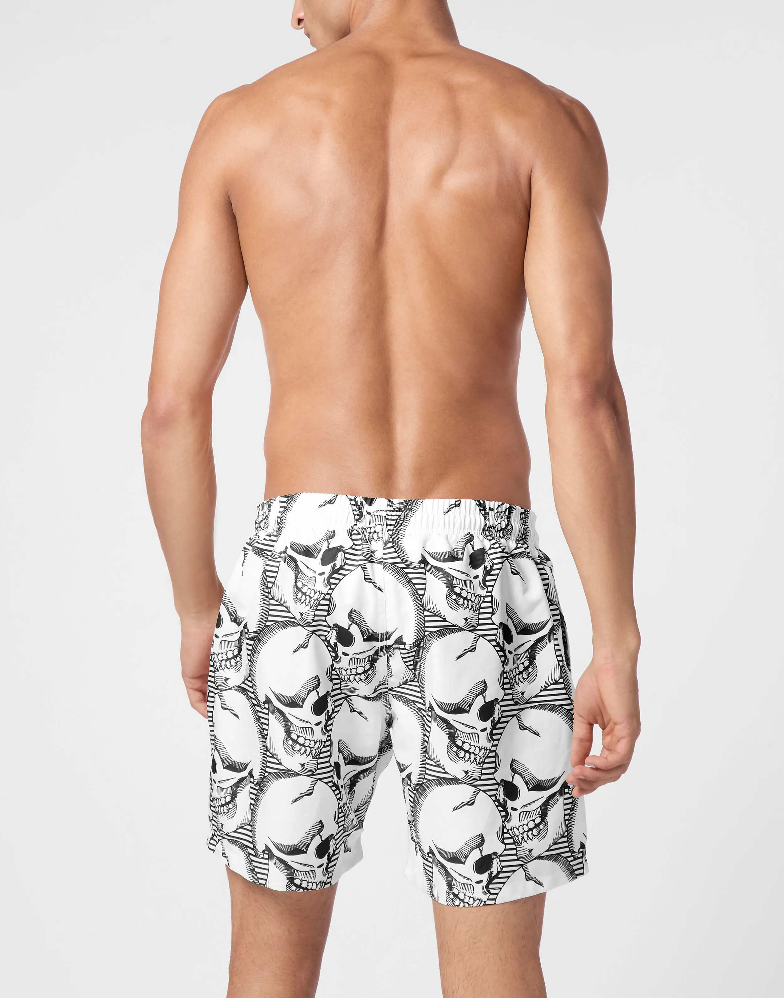 Шорты плавательные