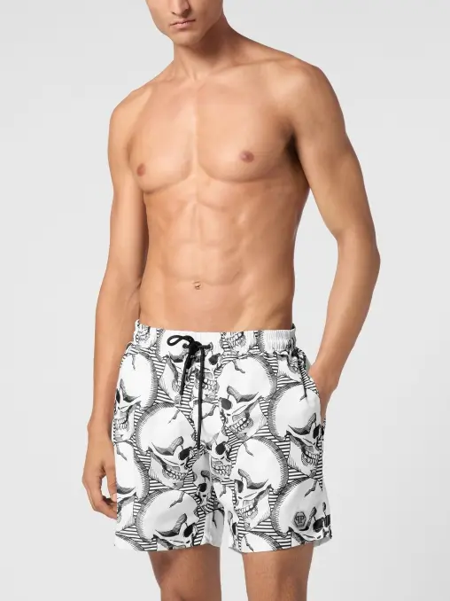 Шорты плавательные PHILIPP PLEIN
