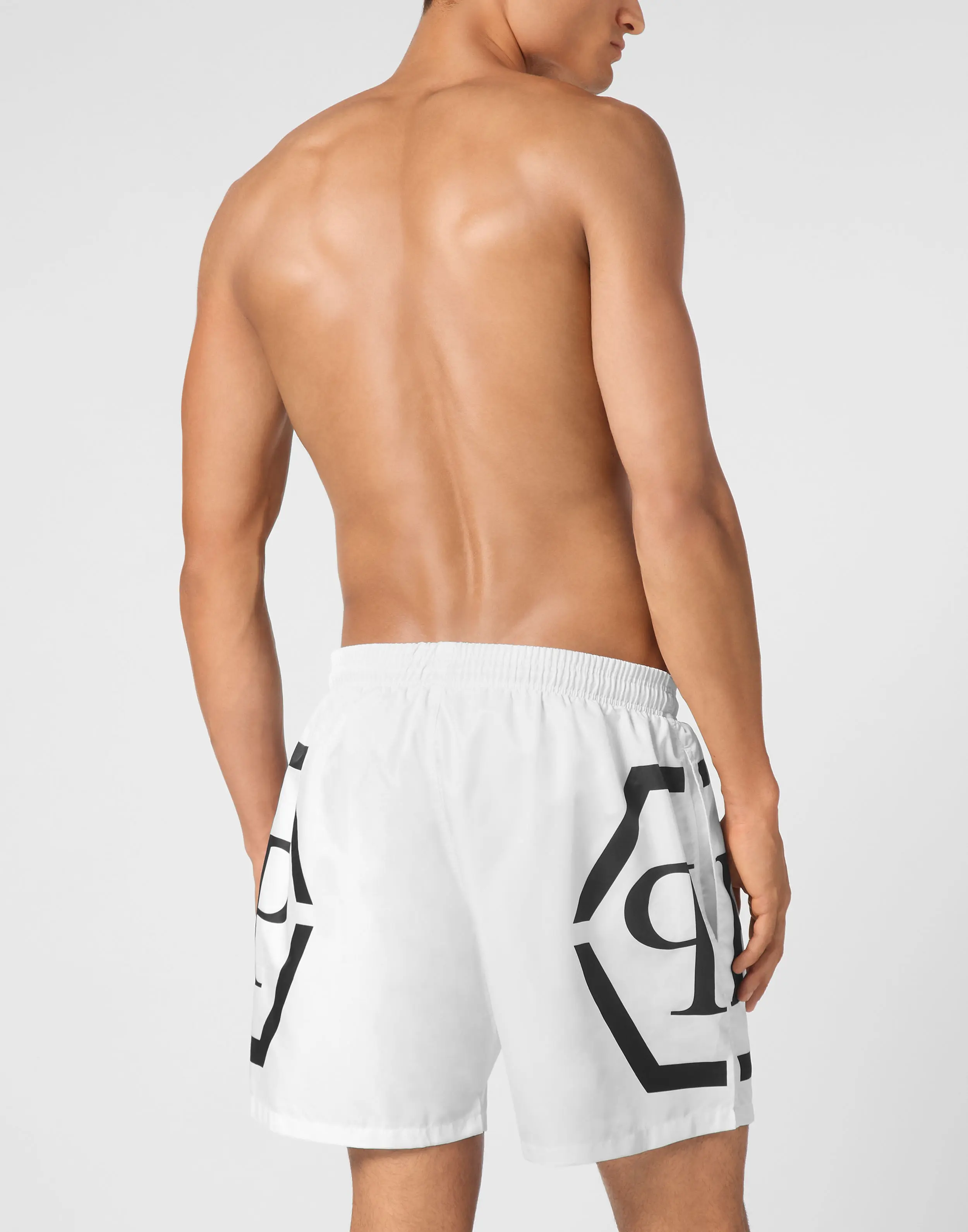 Шорты плавательные