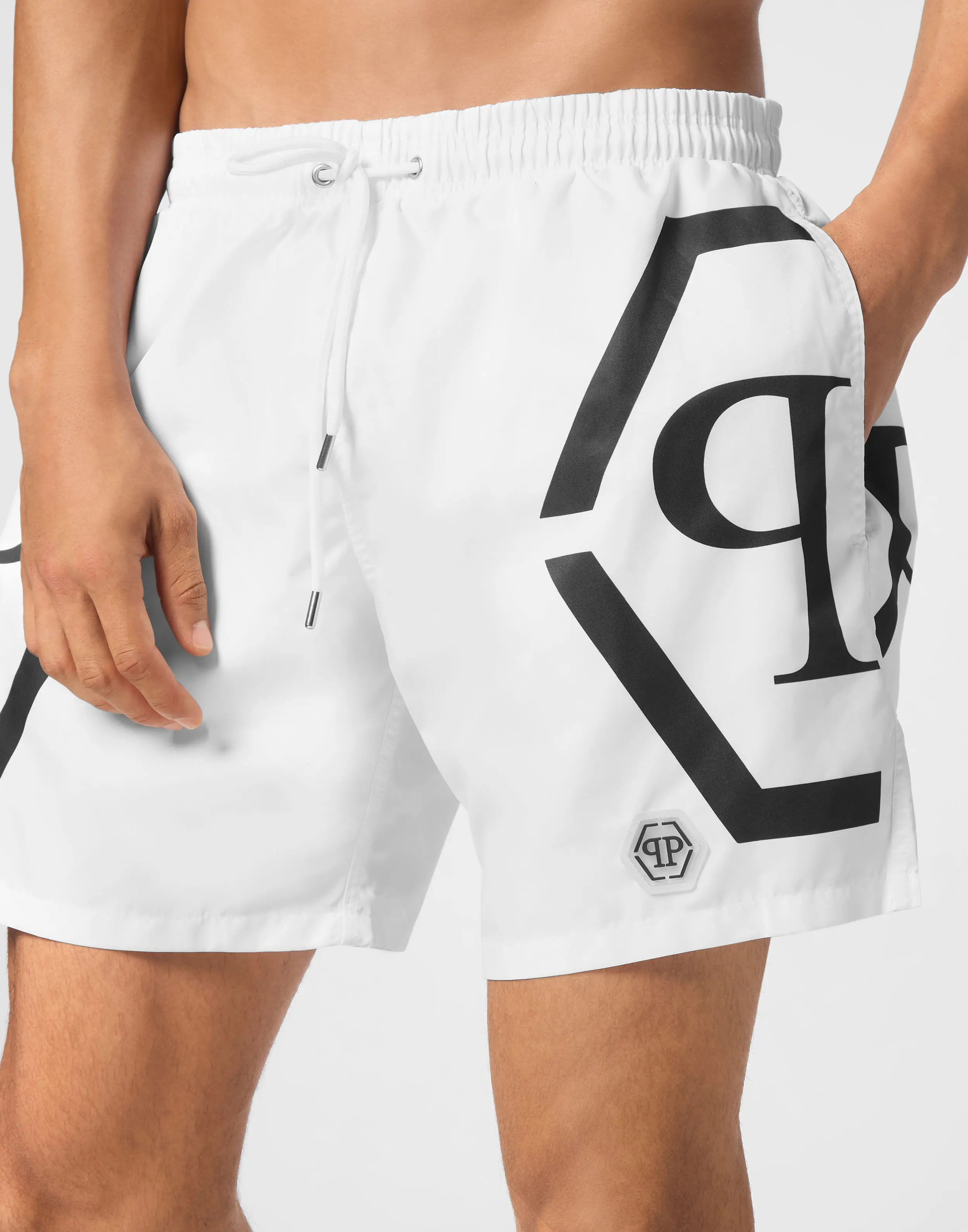 Шорты плавательные