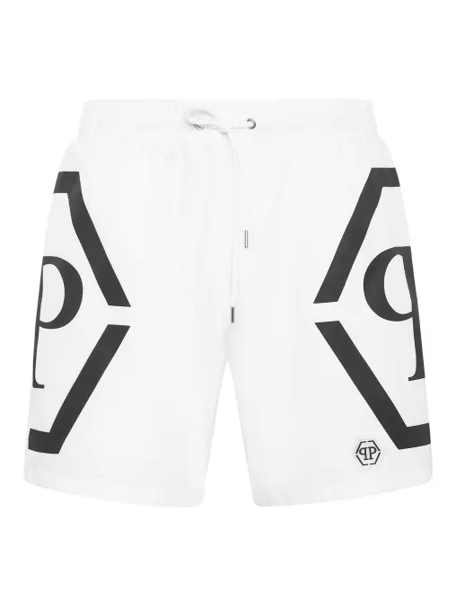 Шорты плавательные PHILIPP PLEIN