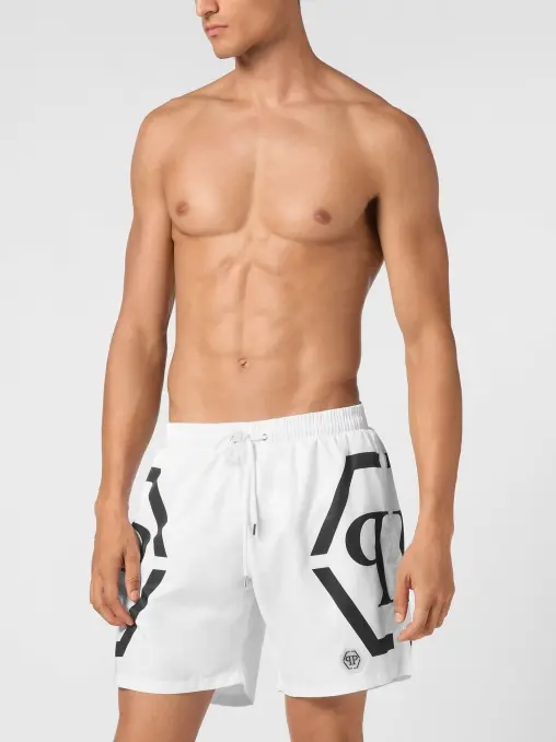 Шорты плавательные PHILIPP PLEIN