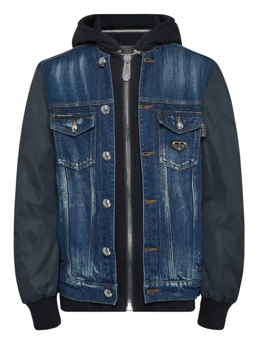 Куртка джинсовая PHILIPP PLEIN