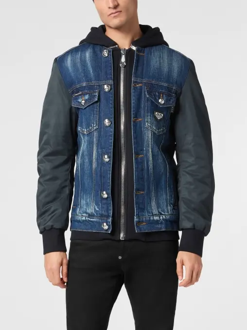 Куртка джинсовая PHILIPP PLEIN