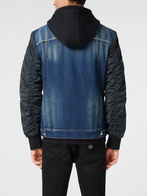 Куртка джинсовая PHILIPP PLEIN
