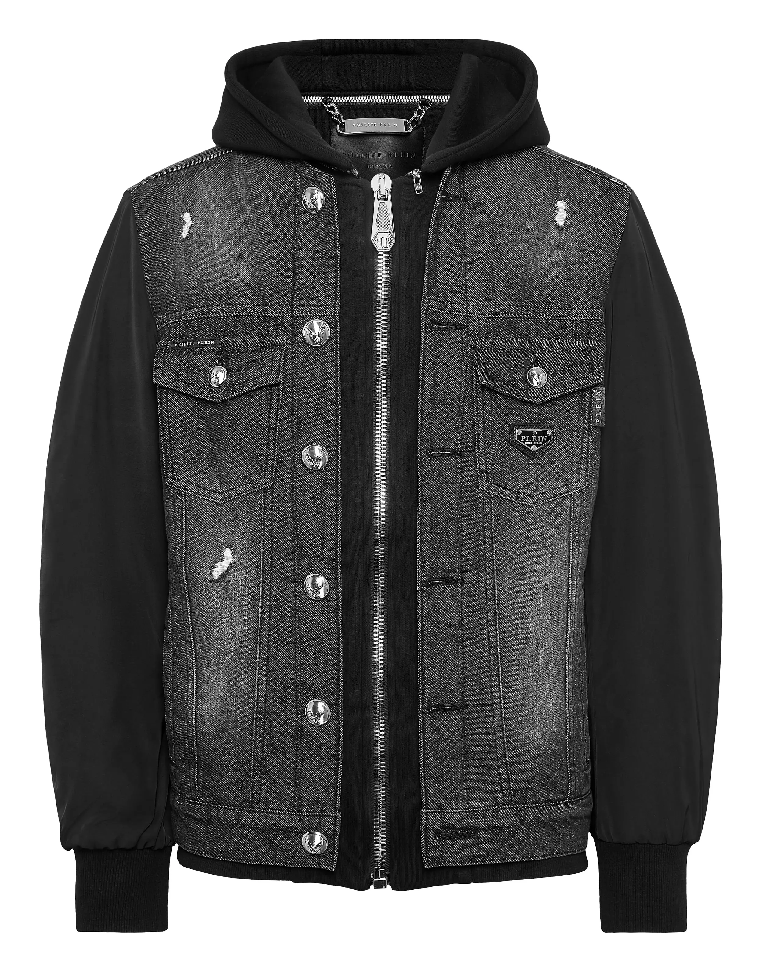 Куртка джинсовая