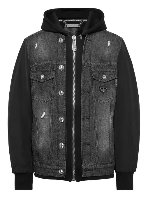 Куртка джинсовая PHILIPP PLEIN