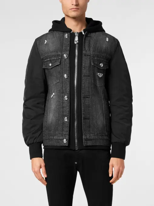 Куртка джинсовая PHILIPP PLEIN