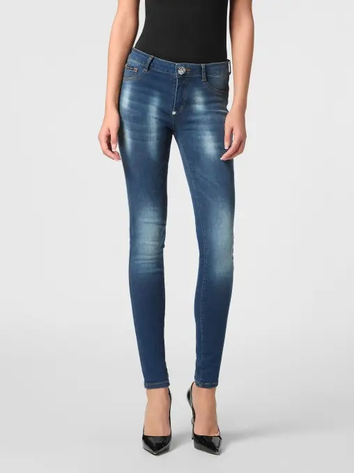 Скинни PHILIPP PLEIN