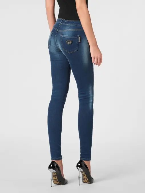 Скинни PHILIPP PLEIN