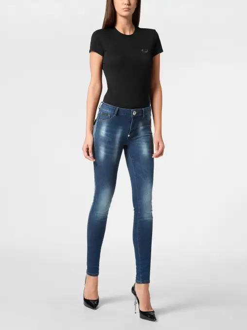 Скинни PHILIPP PLEIN