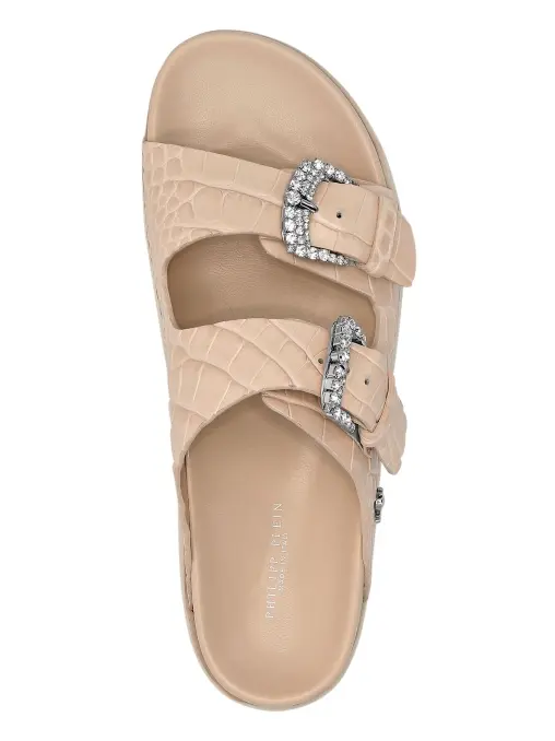 Шлепанцы PHILIPP PLEIN