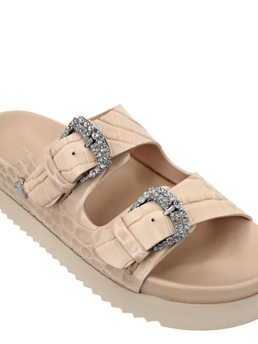 Шлепанцы PHILIPP PLEIN