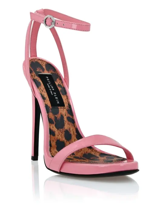 Босоножки PHILIPP PLEIN