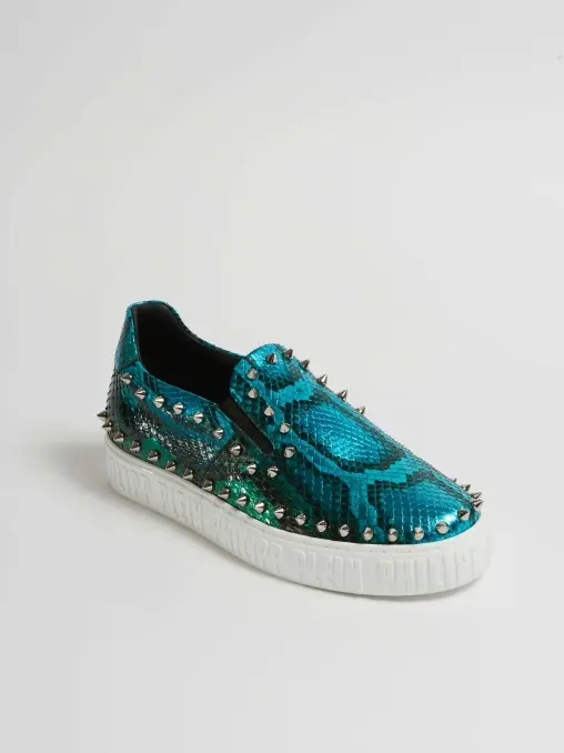 Слипоны PHILIPP PLEIN