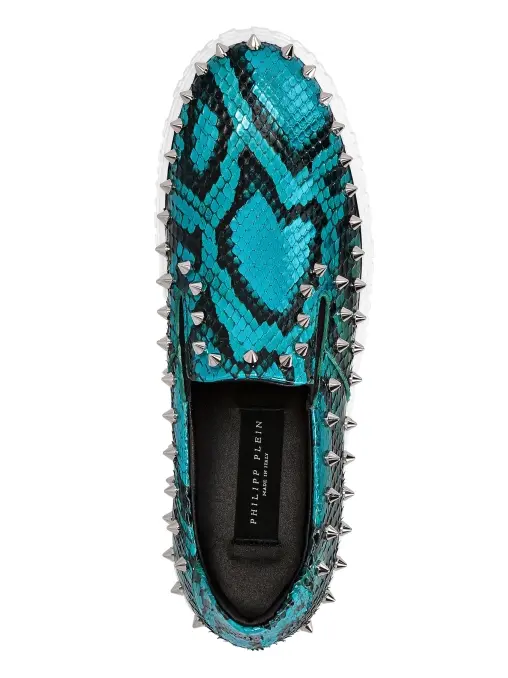 Слипоны PHILIPP PLEIN