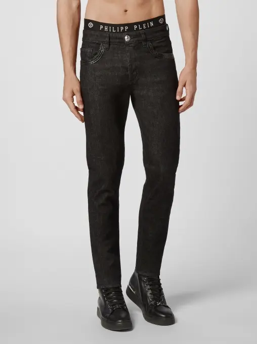 Джинсы PHILIPP PLEIN