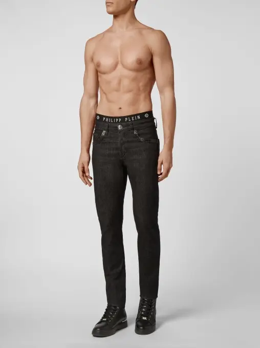 Джинсы PHILIPP PLEIN