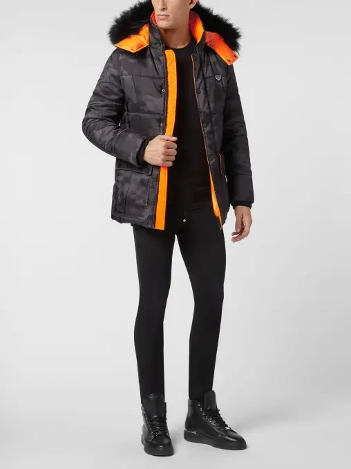 Пуховик PHILIPP PLEIN