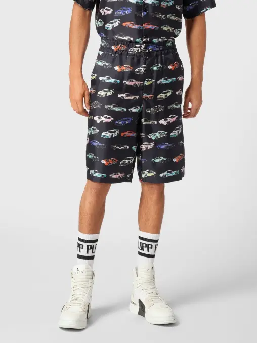 Шорты PHILIPP PLEIN