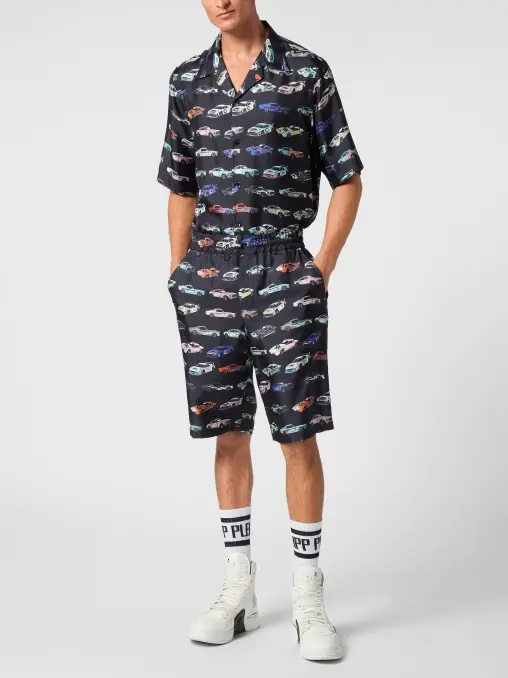 Шорты PHILIPP PLEIN