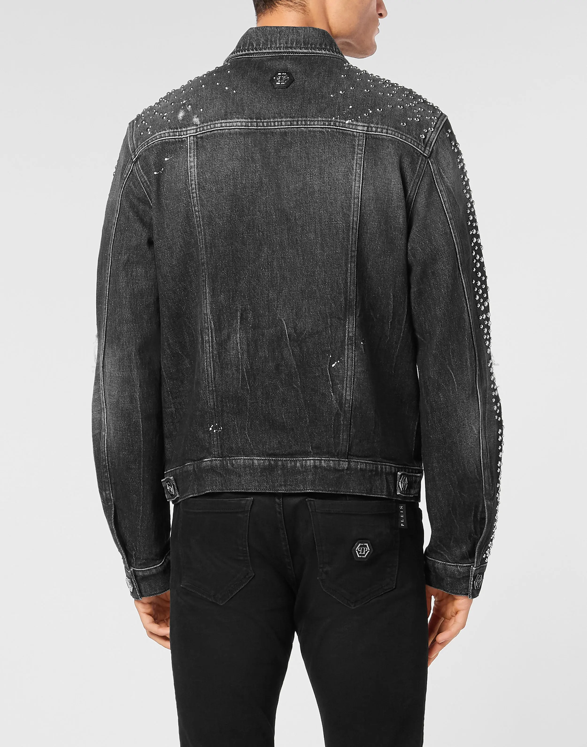 Куртка джинсовая