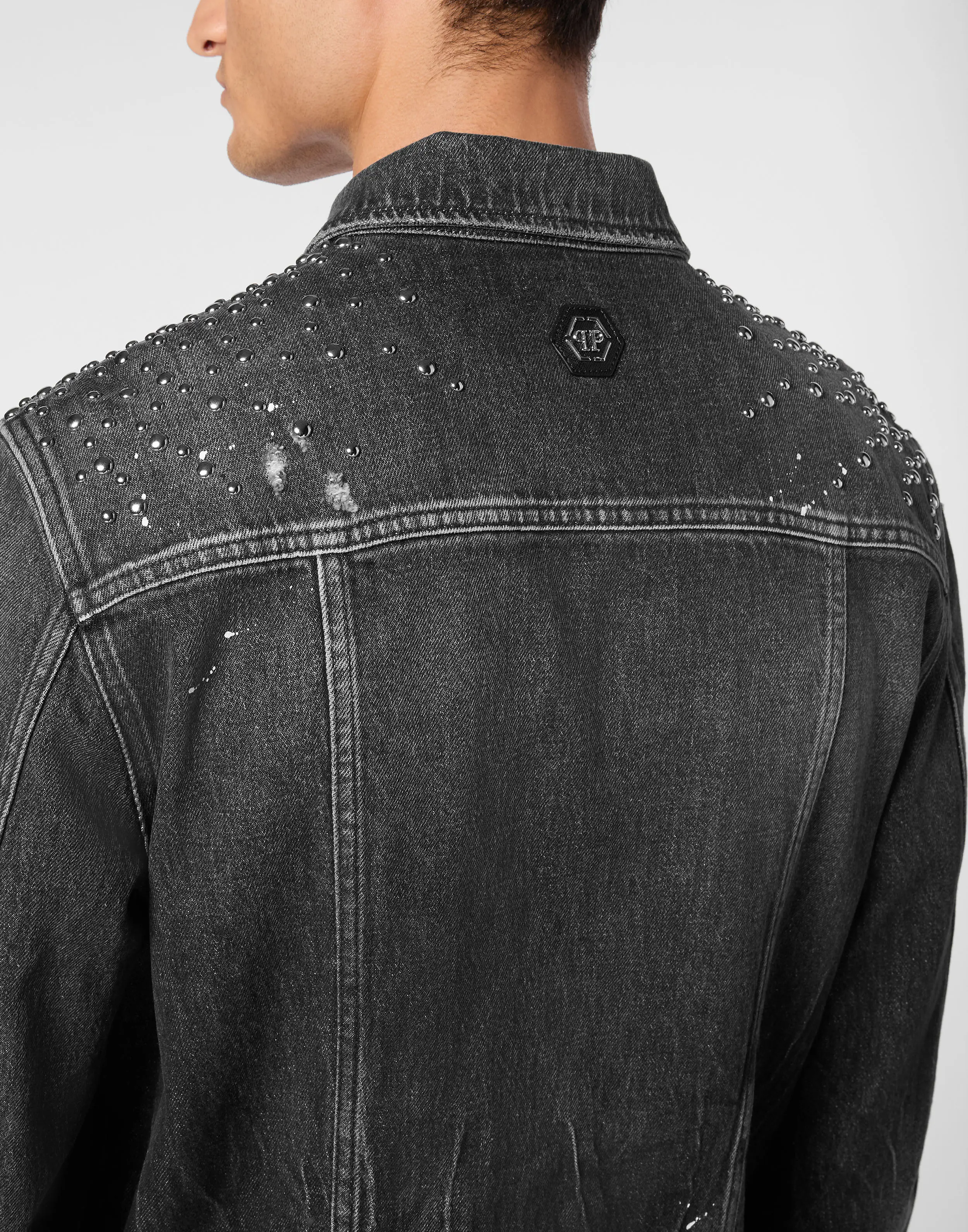 Куртка джинсовая