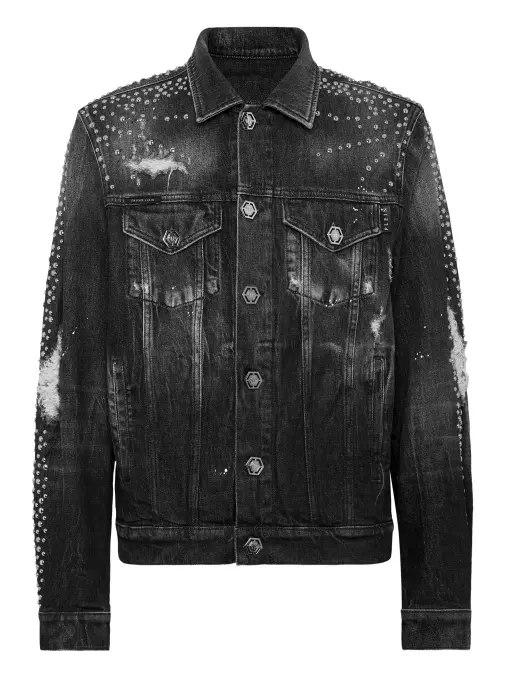 Куртка джинсовая PHILIPP PLEIN