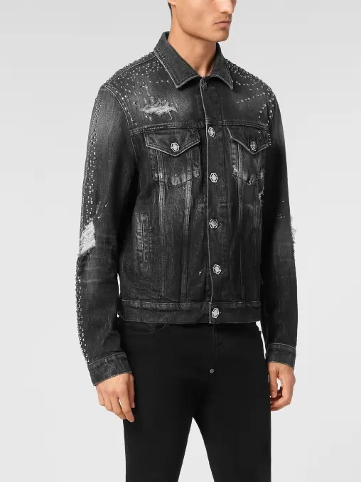 Куртка джинсовая PHILIPP PLEIN