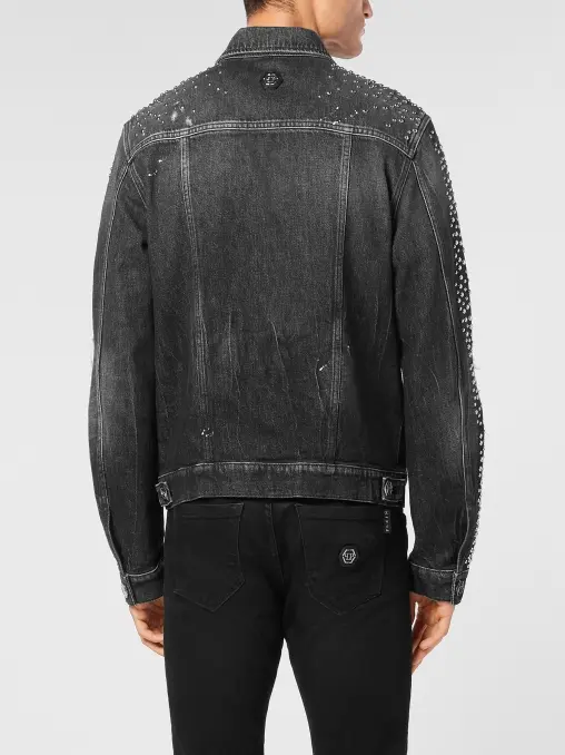 Куртка джинсовая PHILIPP PLEIN