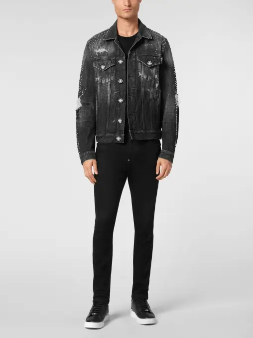Куртка джинсовая PHILIPP PLEIN